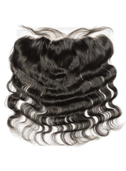 VIRGIN BODY WAVE 13X6 LACE FRONTAL